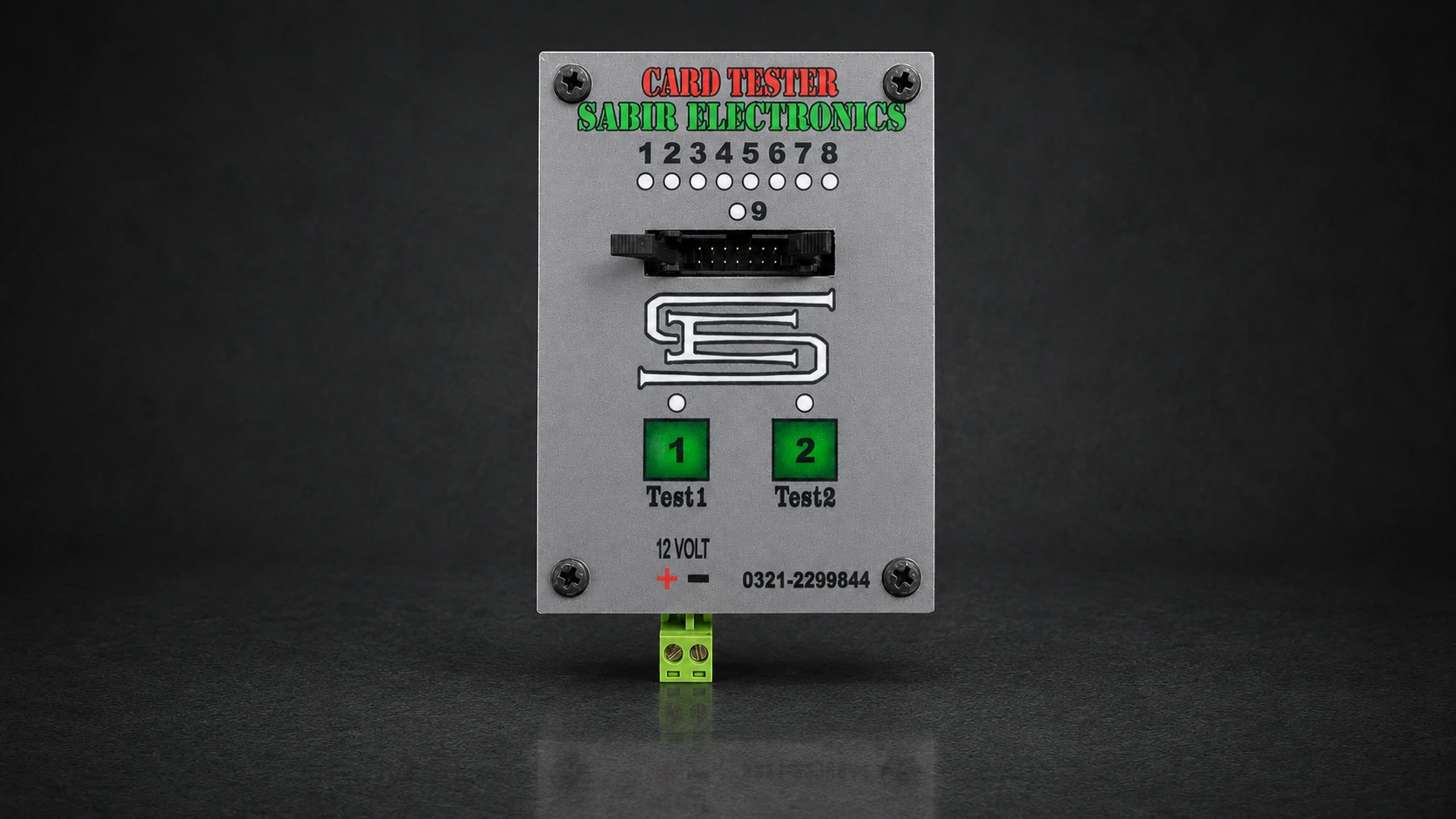 Module & Card Testers