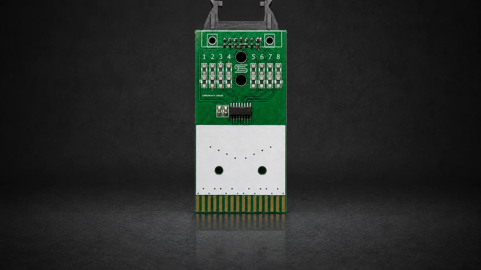 Ciel Card green PCB version