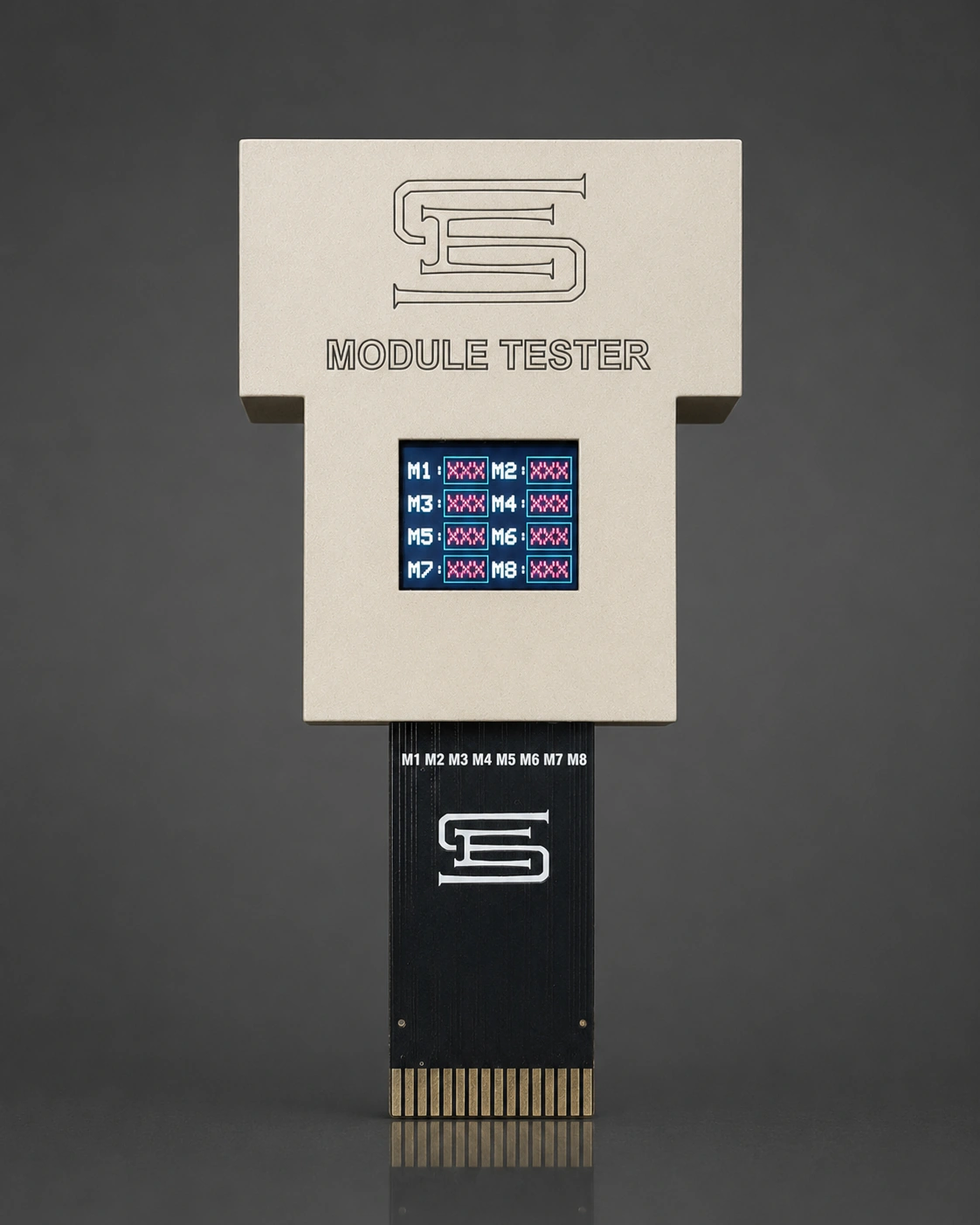 Umartronics Module Tester front product view