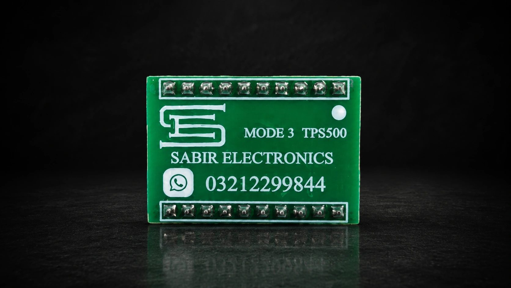 MODULEs - TPS