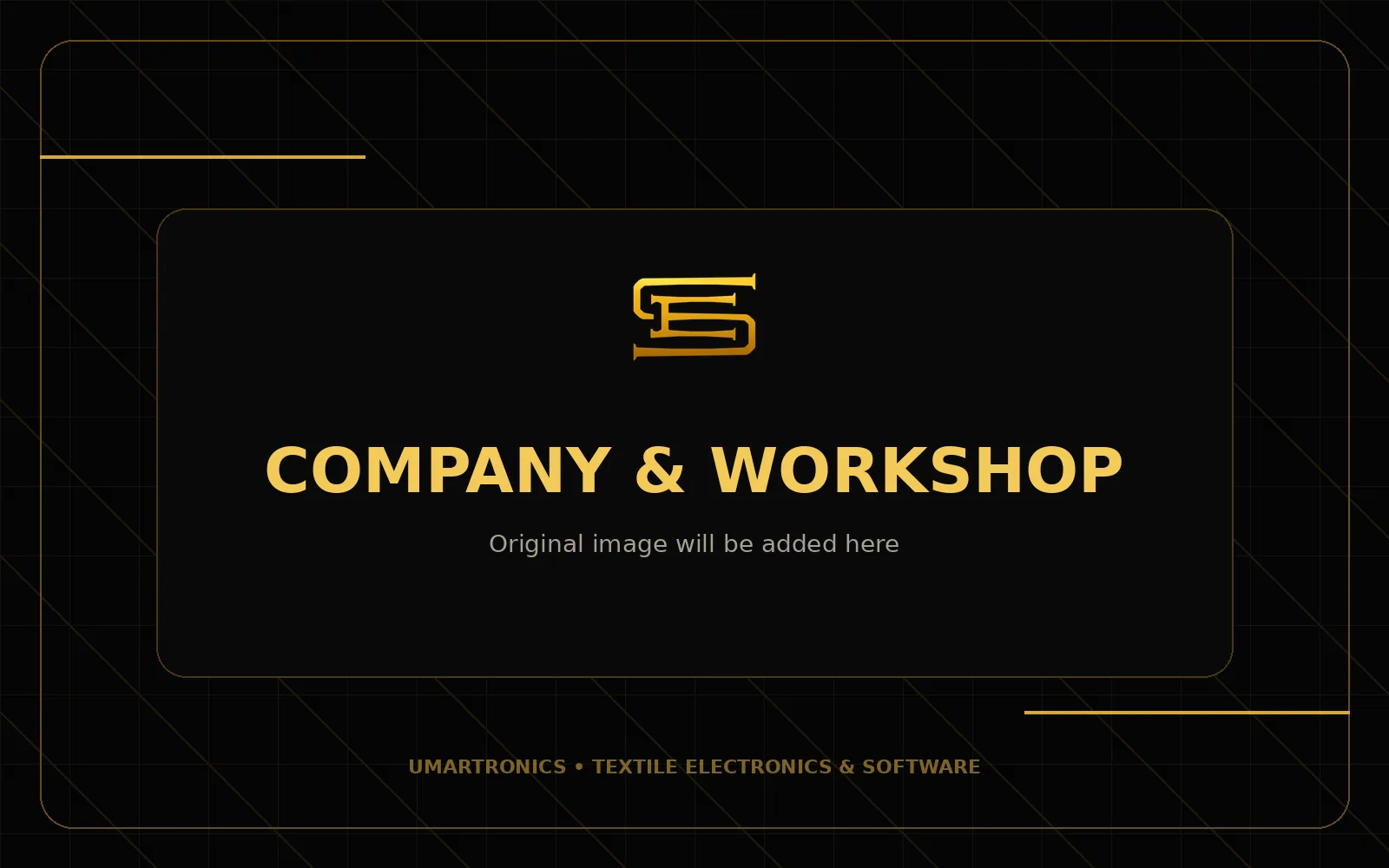 Electronics production environment