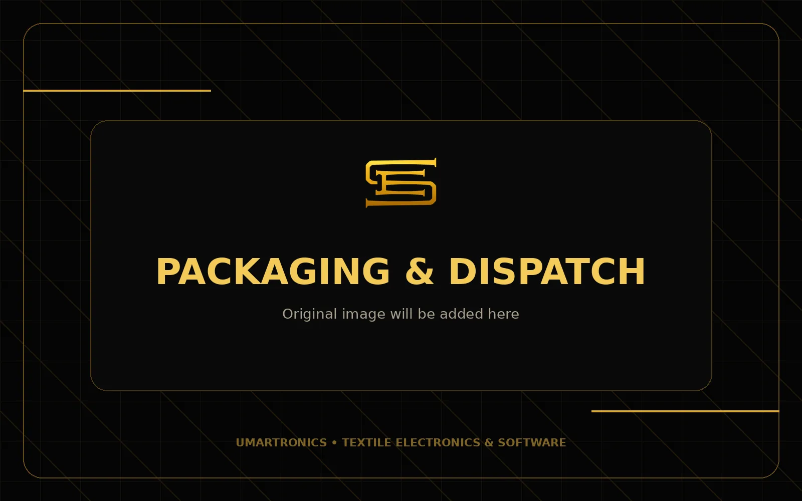 Automatic packaging