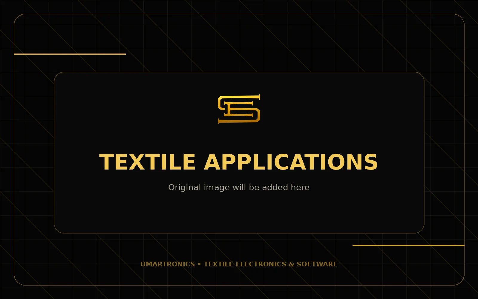 Textile production