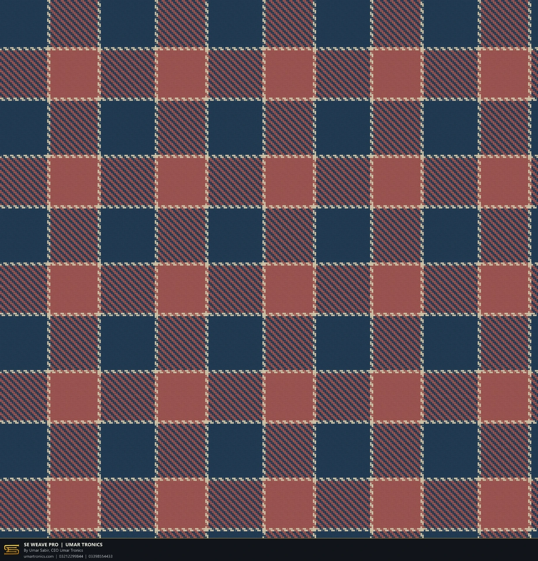 Check pattern