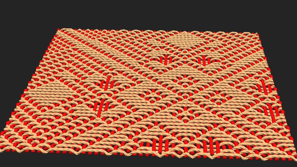 SE Weave Pro Fancy Preview demonstration