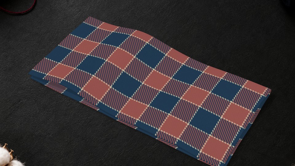 SE Weave Pro Check Designing demonstration